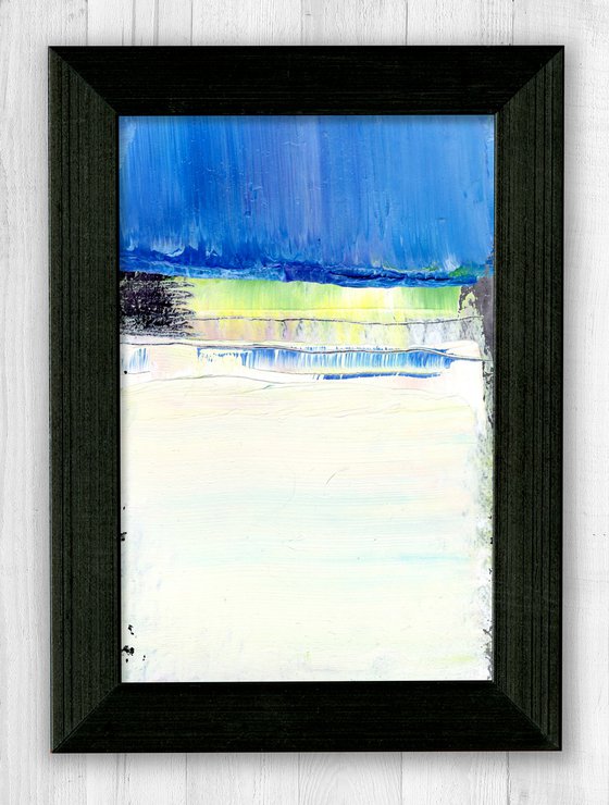 Velvety Abstraction Col. 16
