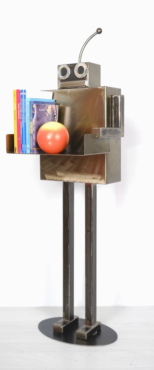 ROBOOK INDUSTRIAL N°10 by Edoardo Meloni