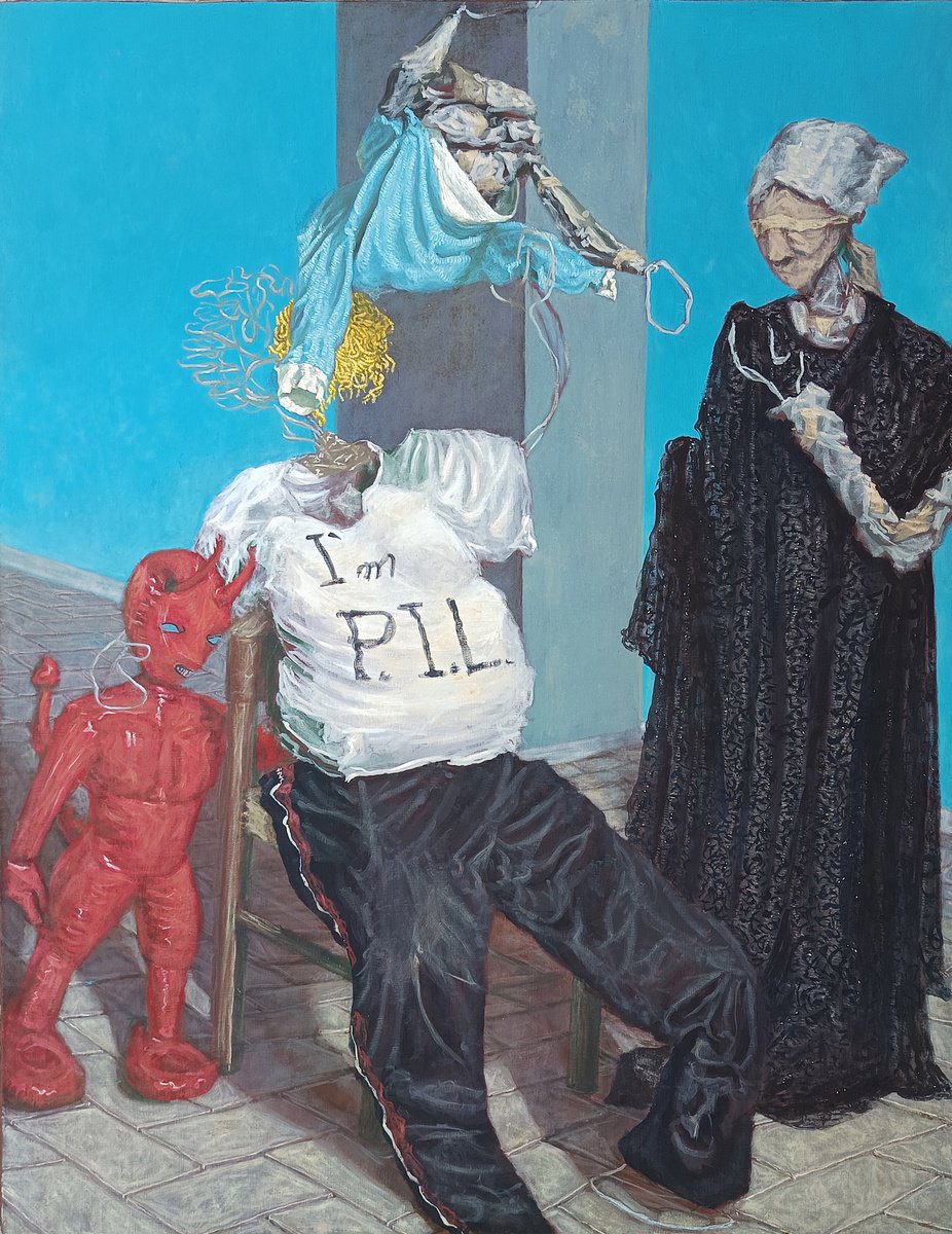 Oil Painting , Strage Degli Innocenti By Antonio Mele, 56 X 73, Artwork For Sale On Artfinder