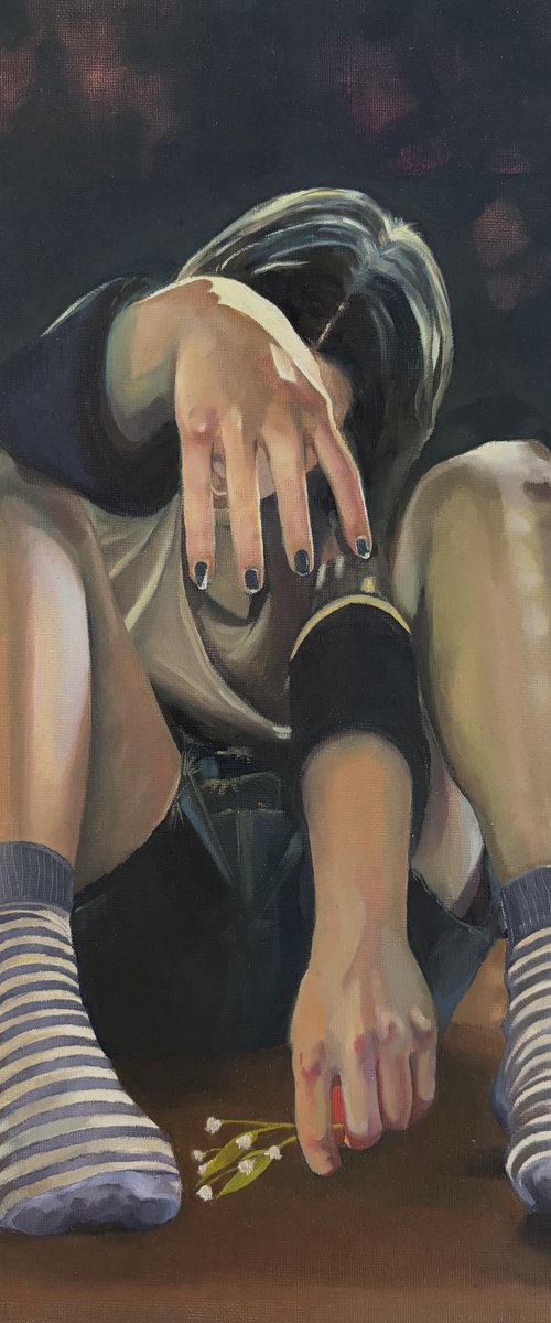 Stripes by Alexandra Koskinen