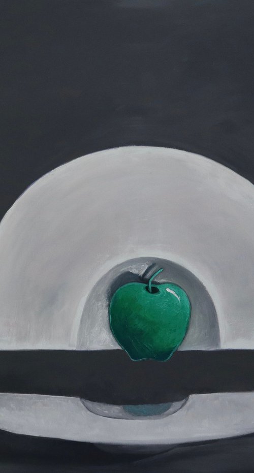 Apple by Ta Byrne