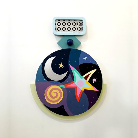 Revealed by the Night