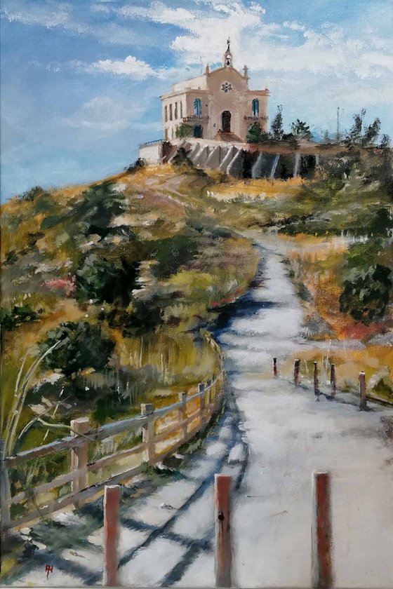 Ermita San Ramon, Sant Boi, Barcelona