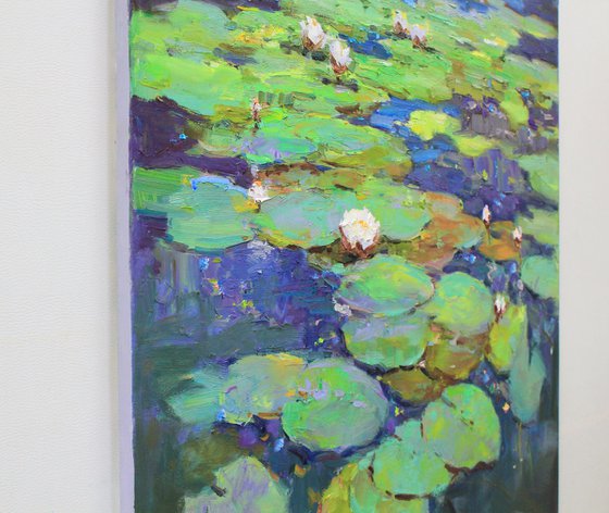 Water Lilies #4