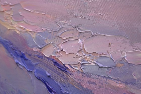 Winter day near the Matterhorn