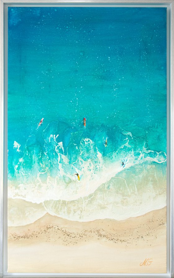 Turquoise Dream