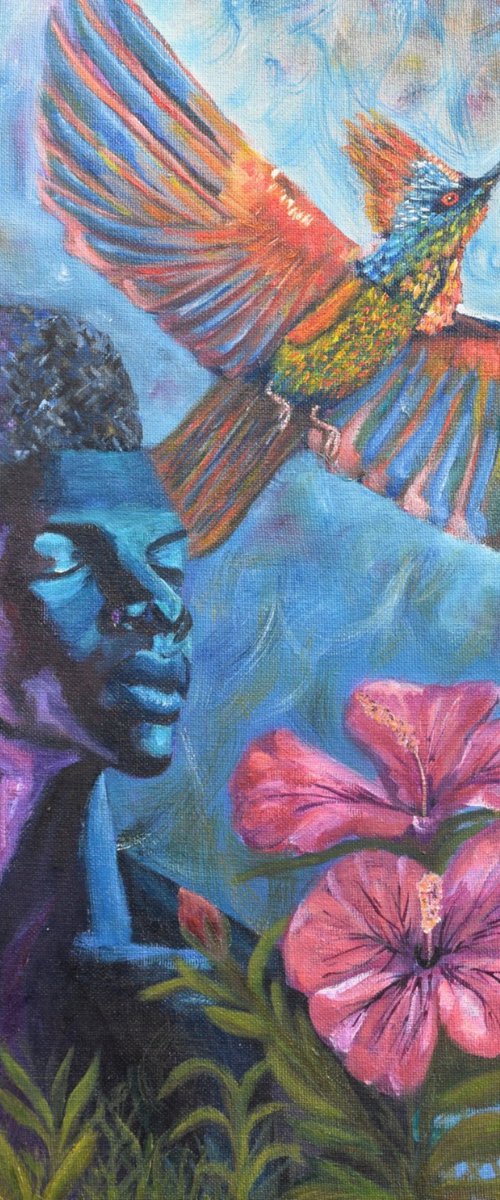 Peace Release by Kara Baah