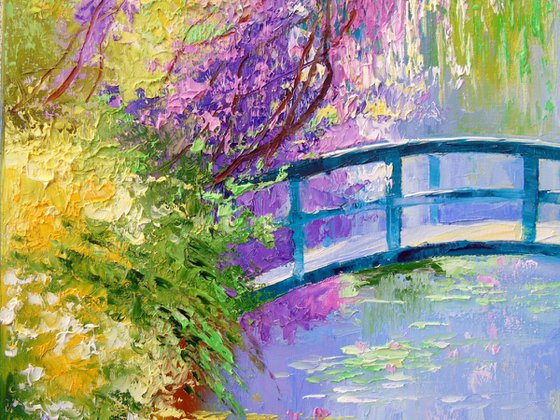 Bridge Monet