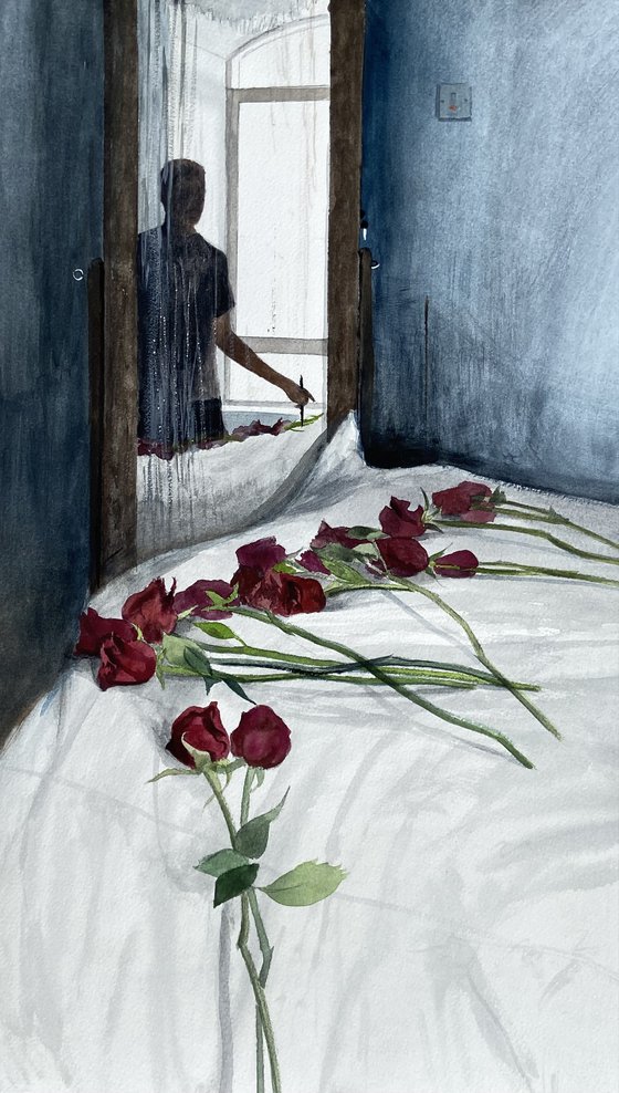 Red Roses