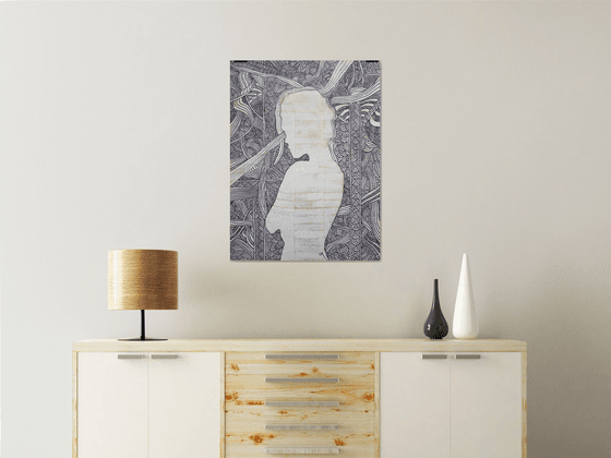 Female figurative.