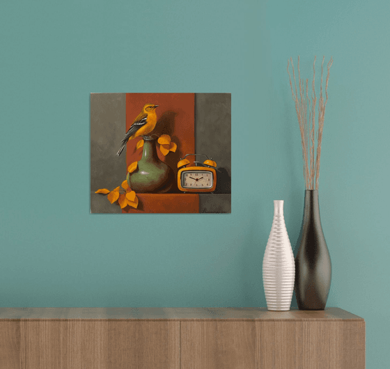 The Unhurried Guest