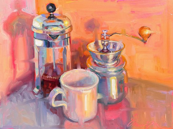 French Press