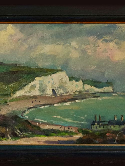 The Seven Sisters by Andre Pallat