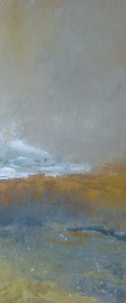 Estuary Abstract no.43 by Fiona Philipps