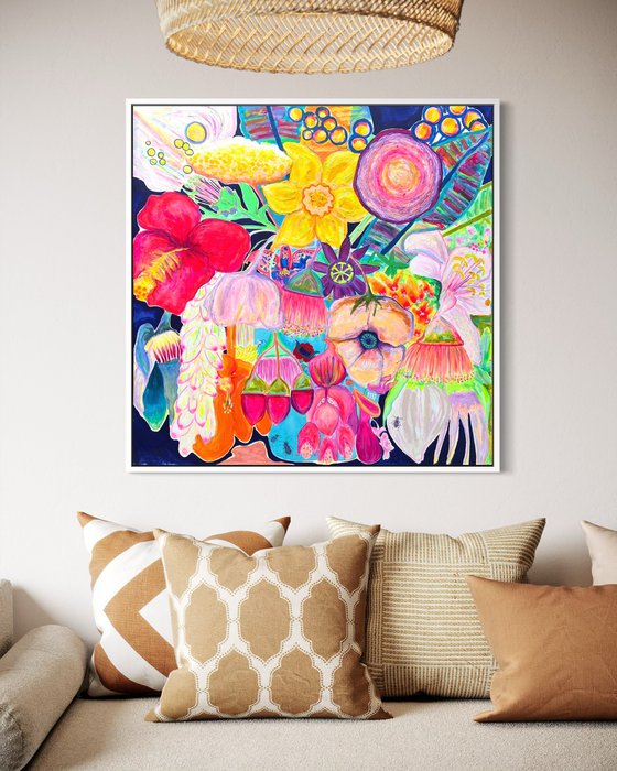 'The Impossible Bouquet'
