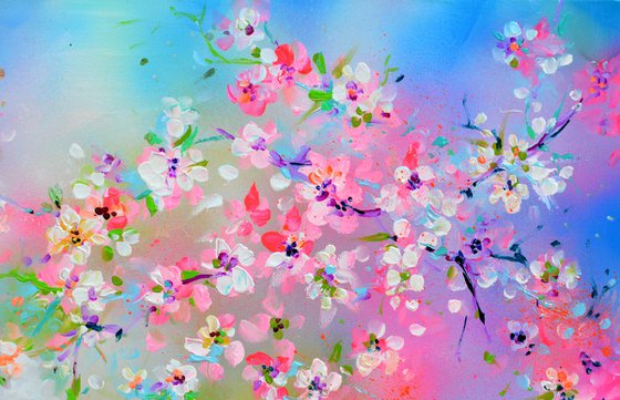 Sakura Haiku Cherry Tree Blossom