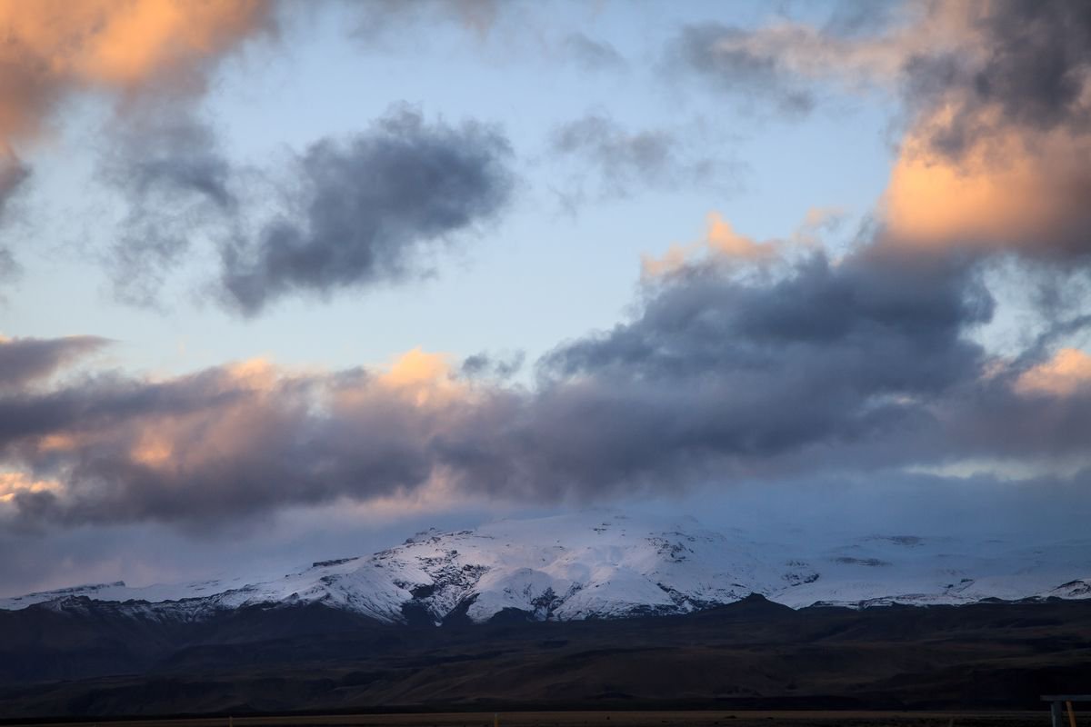 Goodnight Iceland by Clara Hooper