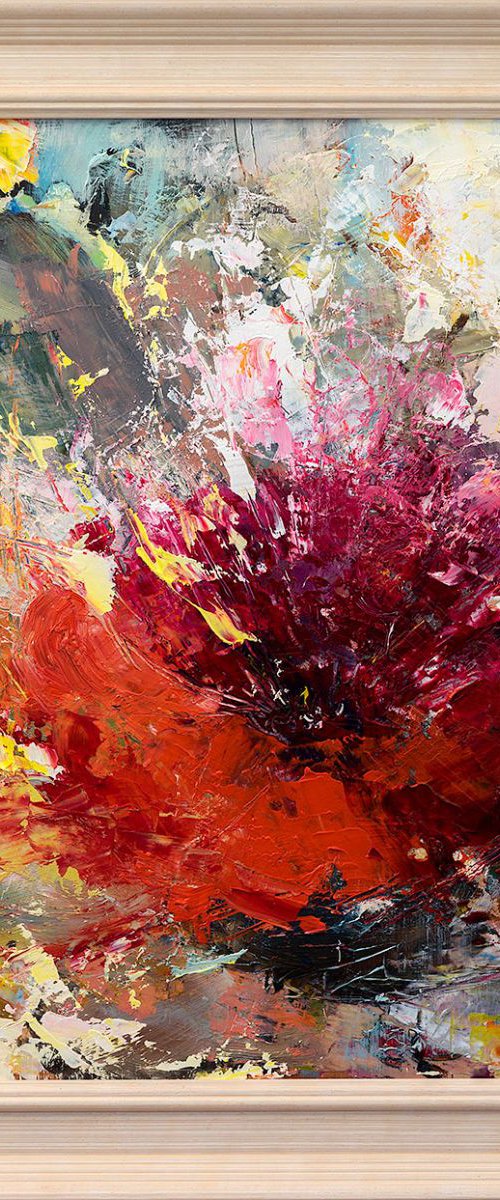 The New Beginning 'Poppy' by Ewa Czarniecka