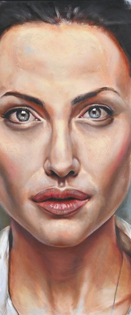 Angelina by Michael Juniper