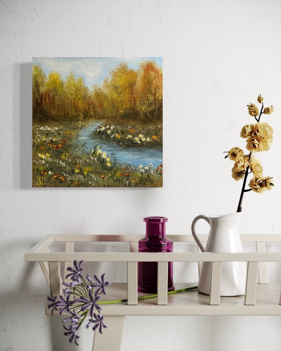 Autumn Stillness