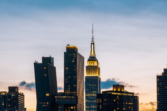 Empire at Dusk
