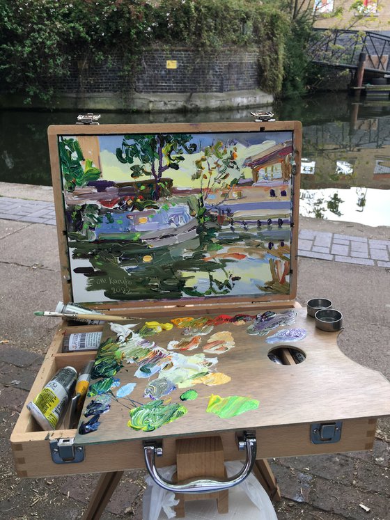 Regents Canal3