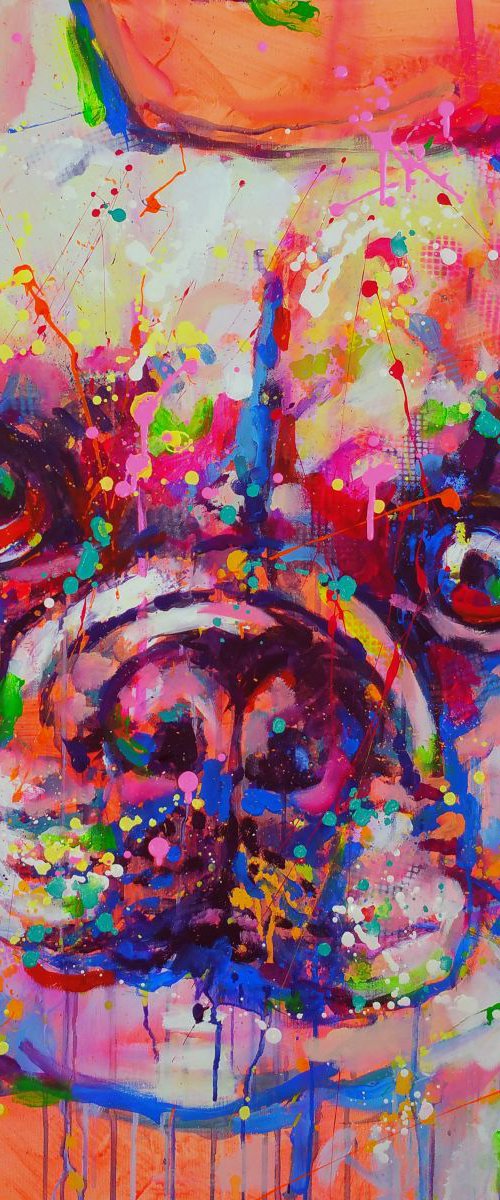 hypnotize by Marta Zawadzka