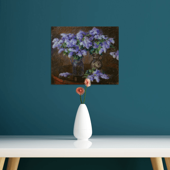 Fragrant Lilacs