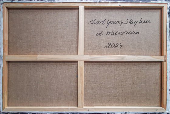 START YOUNG STAY WISE