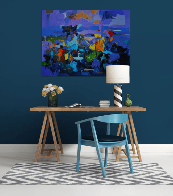 The Garden That Dreams of the Sky