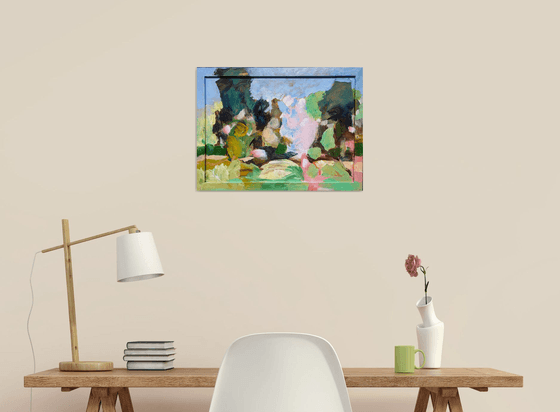 Blossom Garden