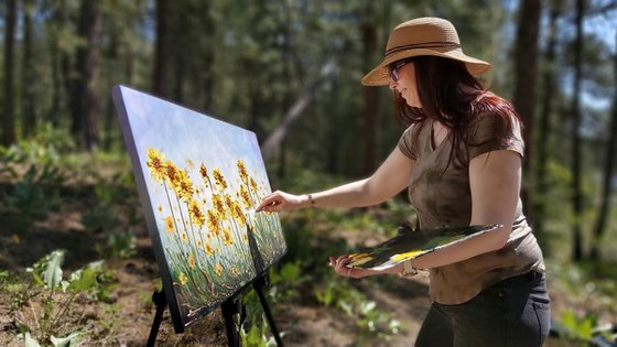 Arrowleaf Balsamroot