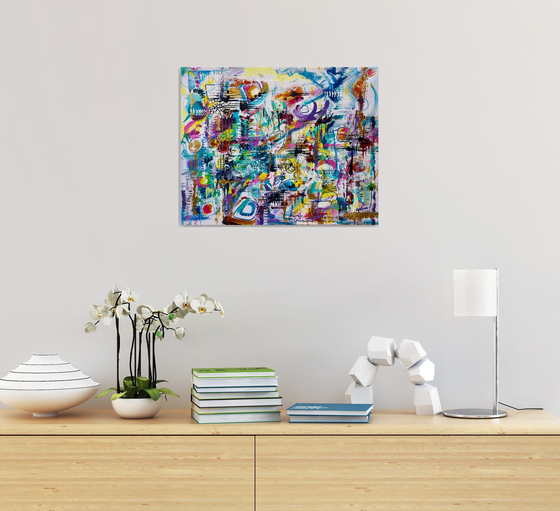 Staying in Love Vibration