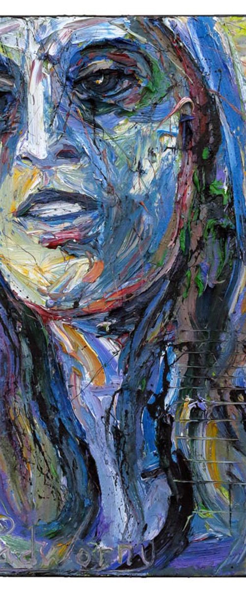 UNTITLED x1008 by David Padworny