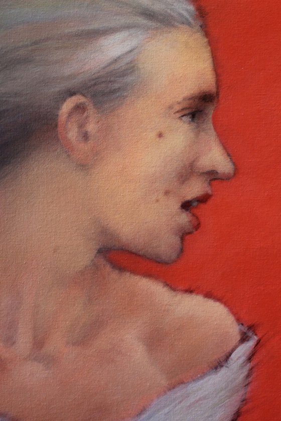 Grey Dancer