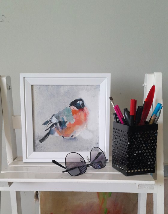 Bullfinch