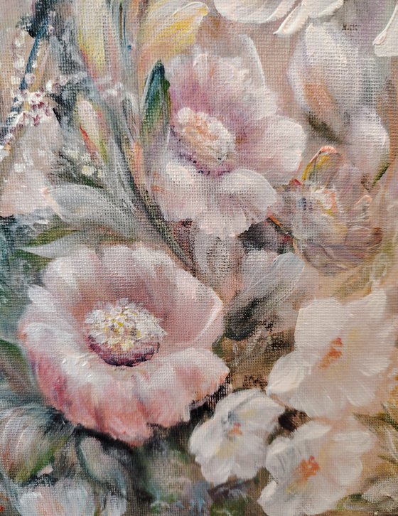 Tenderness of Flowering. Original.