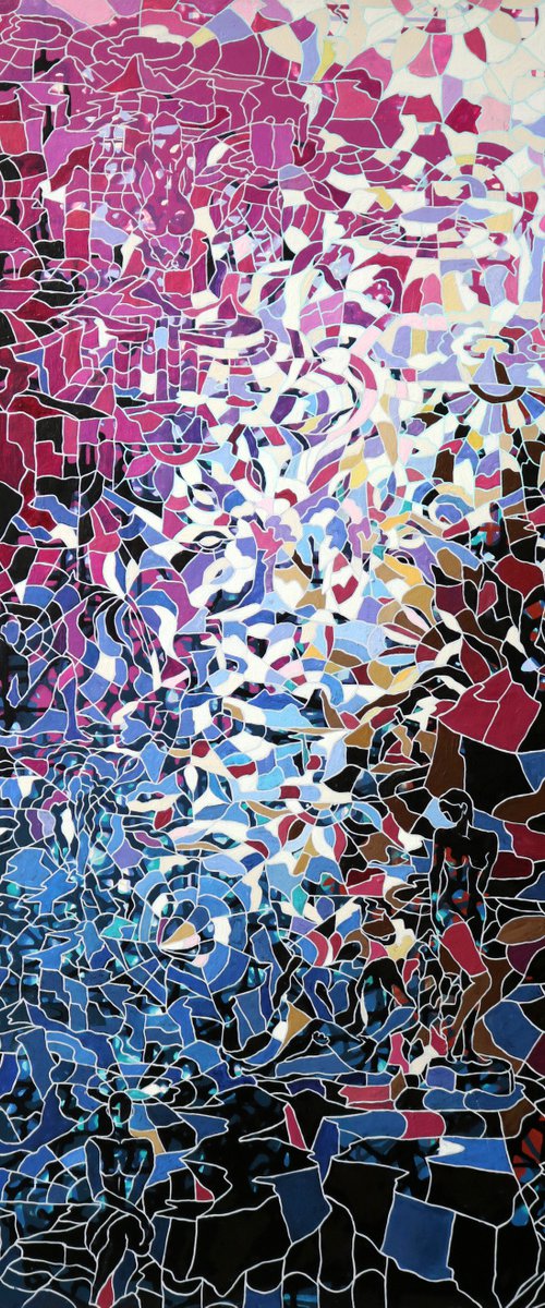 Black Ash II by Peggy Lee