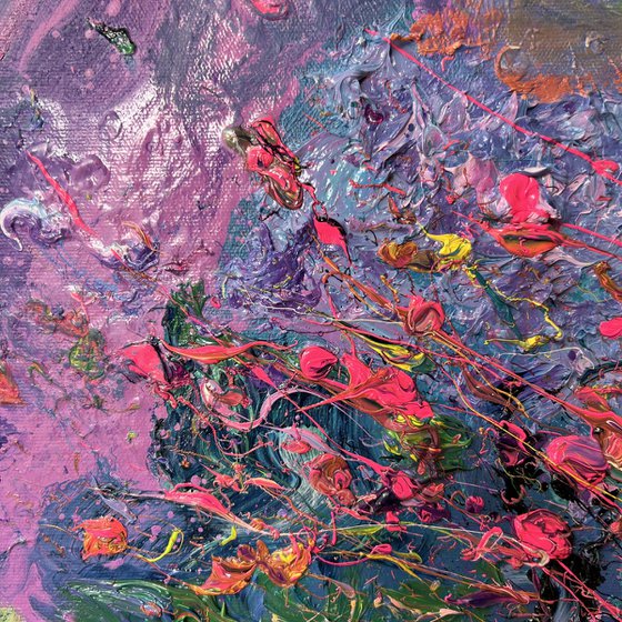 The First Breath of Spring