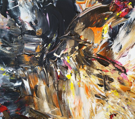 Nature Abstraction XL 3