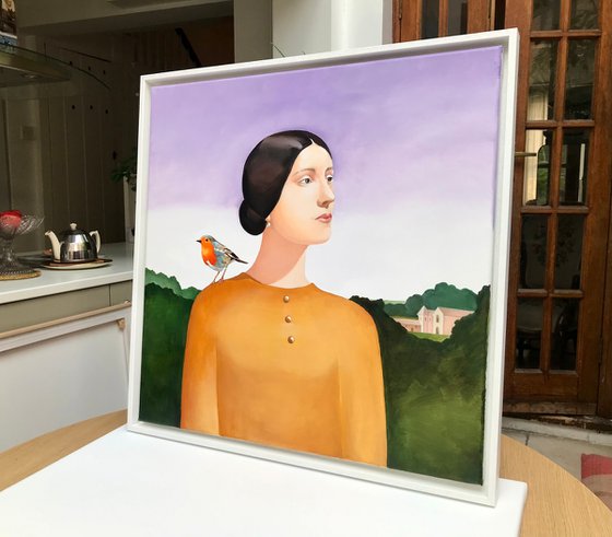 My House, My Bird and Myself