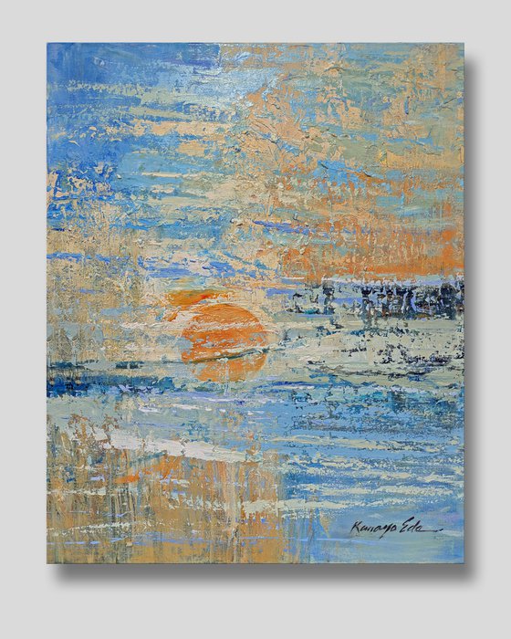 Orange Sunset