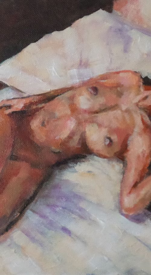 Nude by Alexander Koltakov