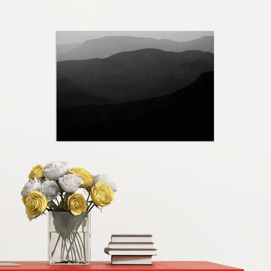 Mountains of the Judean Desert 8 | Limited Edition Fine Art Print 1 of 10 | 45 x 30 cm