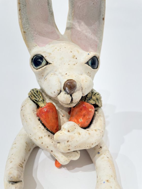 The Great Carrot Caper