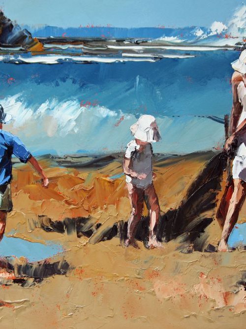 Rockpool Treasures III by Claire McCall