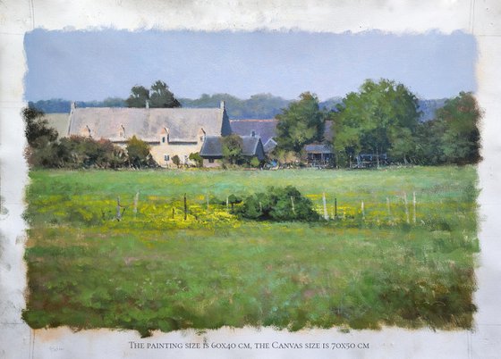 Farm in Brittany