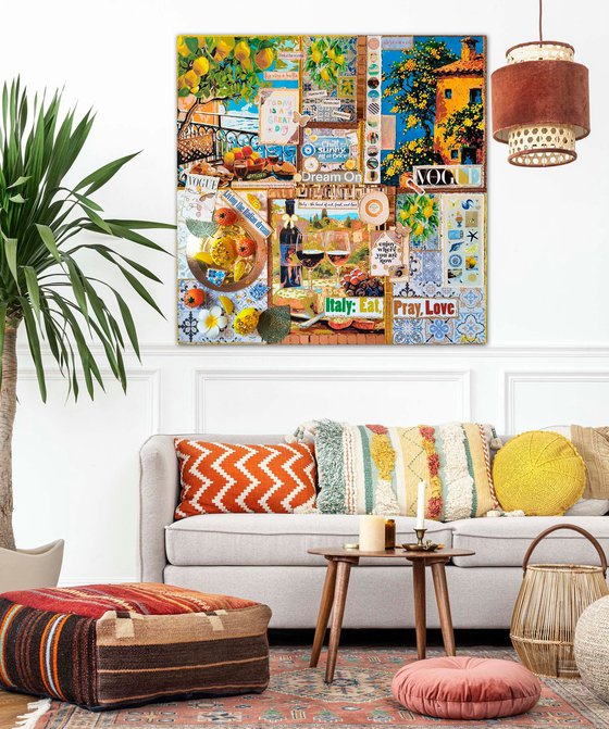 Italian summer dreams