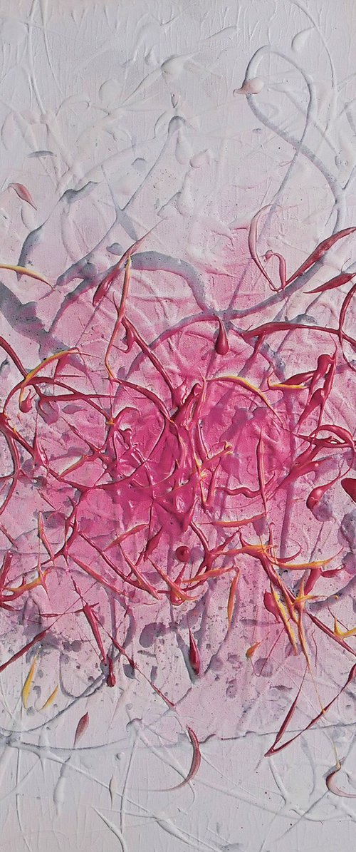Inner Landscapes V - Emerging Within by Rotaru Dragos
