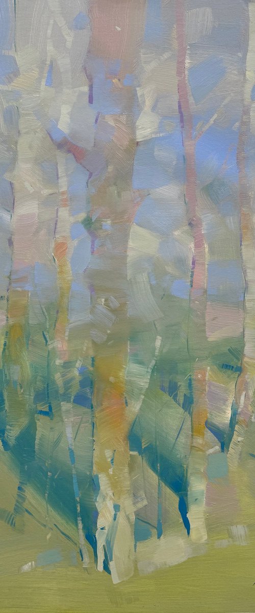 Spring Grove by Vahe Yeremyan